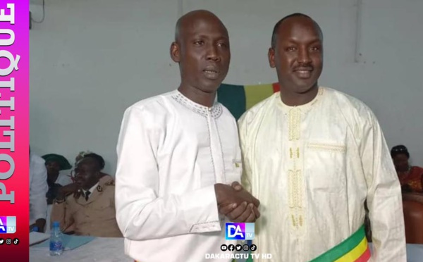 Conseil départemental de Ziguinchor : Dr Cheikh Tidiane Dieye démissionne