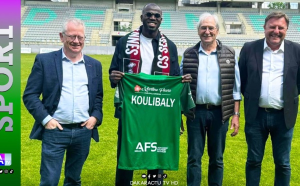 Football : Après Sadio Mané, Kalidou Koulibaly s’offre un club en France