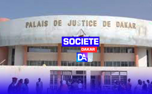 Palais de justice : D. Ndoye se présente comme « Jaraaf » cède une parcelle à 120 millions FCFA et prend 6 mois de prison.