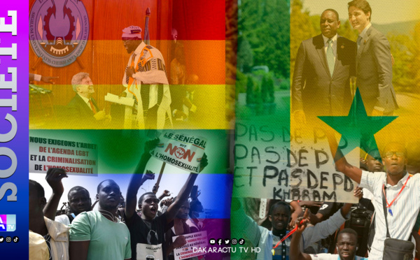 HOMOSEXUALITÉ - Un phénomène qui ameute, qui interpelle et qui fait plus que jamais grincer des dents au Sénégal