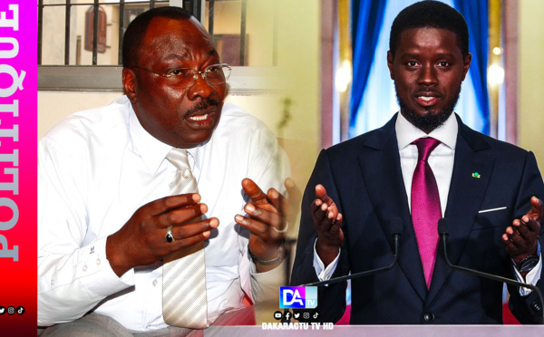 Politique : une méga alliance en gestation pour faire face au régime de Diomaye