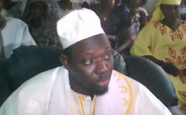 SERIGNE MODOU BOUSSO DIENG VOTE OUI : « Aucun des points n'indispose la religion! »
