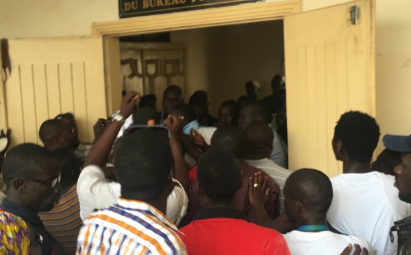 BUREAU POLITIQUE DU PS : La jeunesse socialiste réclame la démission sans délai de Ousmane Tanor Dieng