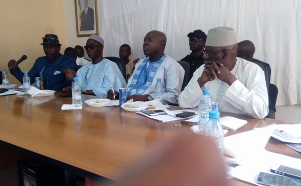 Comité électoral de Biscuiterie : « Ces personnes qui s’agitent n’ont pas d’arguments juridiques et objectifs par rapport aux différends étalés »