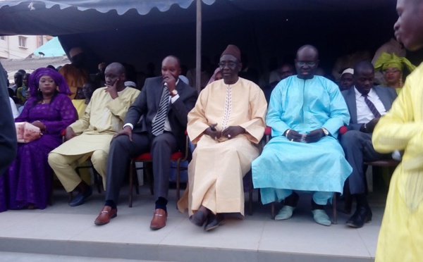 Référendum : Le coordinateur APR de Rufisque promet un triomphe à 80% et fédère toutes les forces du département