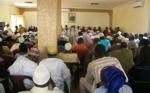 Référendum - PIKINE : Le maire enrole plus de 500 délégués de quartiers pour le Oui