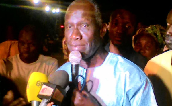 MBAGNICK NDIAYE VERSE DANS L’ETHNICISME : « Aucun vrai Sérère ne votera Non ! »