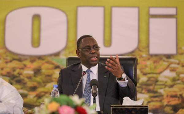 Veille de référendum : Macky reçoit Paul Kagamé et s'envole pour la Mecque