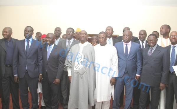 Référendum du 20 Mars : La coalition du Non déroule son plan d’action