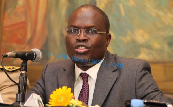 Reférendum : Khalifa Sall va à l’encontre de la décision du BP et appelle à voter Non