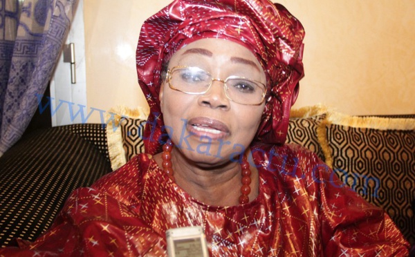 Conseil national APR : Marième Badiane promet une grande victoire grâce aux femmes