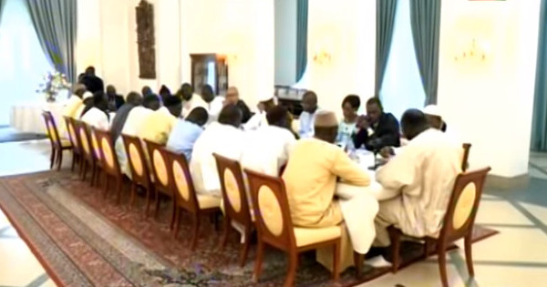 Les maires du département de Mbacké pour le “Oui“ (vidéo)