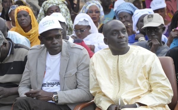 INAUGURATION DE LA PERMANENCE APR DE YOFF : Une grande mobilisation se prépare pour le 13 mars