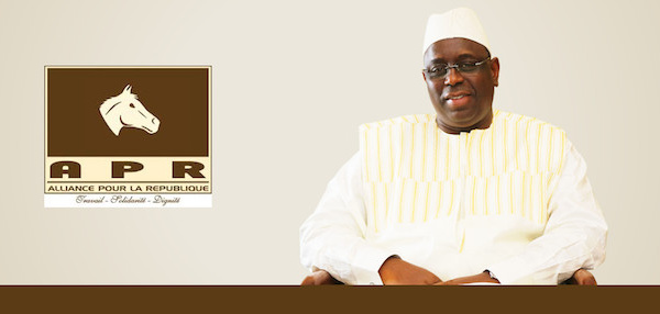 CONSEIL NATIONAL EXTRAORDINAIRE DE L'ALLIANCE POUR LA REPUBLIQUE : La résolution générale