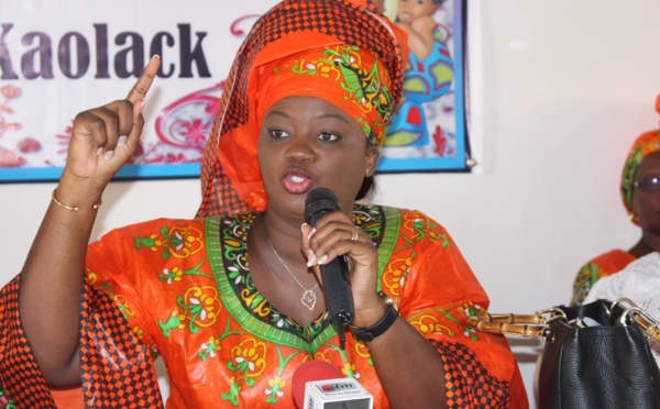 Yaye Fatou Diagne à Kaolack : « Le projet de réforme constitutionnelle porte une bonne dynamique transformationnelle »