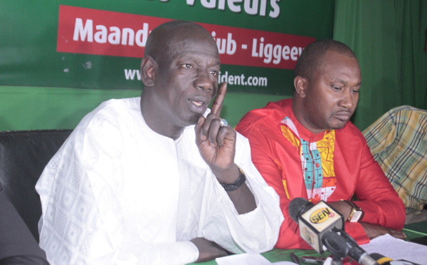 AGRESSÉS, HUÉS, INJURIÉS ET MENACÉS DE MORT : Tanor et Cie organisent la riposte