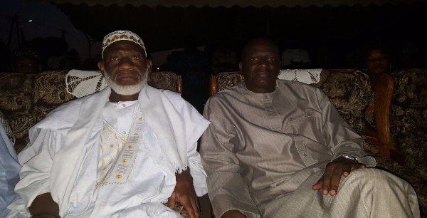 Ziguinchor : La communauté de Simbandi Brassou vote OUI