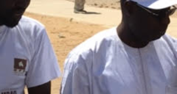 Référendum 2016 : "OUI" à Mbao, Abdou Karim Sall marque son territoire