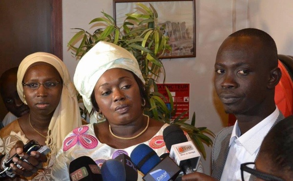 TABLE RONDE DES SENEGALAIS DE L'EXTERIEUR SUR LE REFERENDUM : Discours de Nata Samb Mbacké Administrateur du FAISE