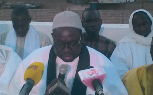 SERIGNE FALLOU MBACKÉ : « Le maire de Touba doit arrêter… Cissé Lô n’a pas le droit de mettre la photo du Khalife sur ses affiches »
