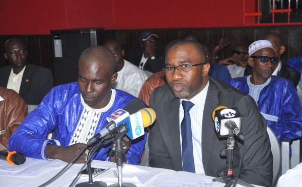 CAMPAGNE POUR LE « OUI » A ZIGUINCHOR : L’union sacrée entre Doudou KA et Benoit Sambou rassure « Benno »