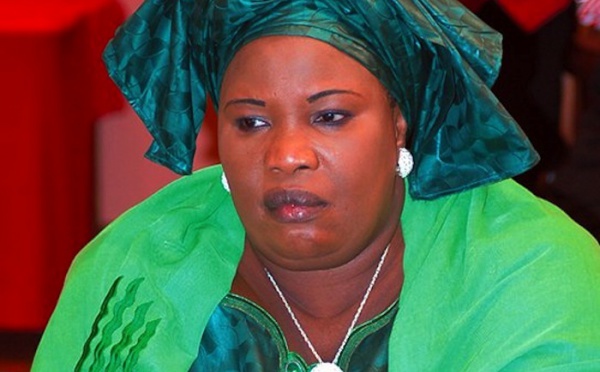 AMINATA M’BENGUE N’DIAYE PLAIDE POUR UNE CAMPAGNE DE PROXIMITÉ