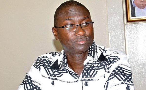 Le Député Cheikhou Oumar Sy à propos d'Ismaïla Madior Fall : « Il est dangereux pour la République, il faut l'arrêter! »