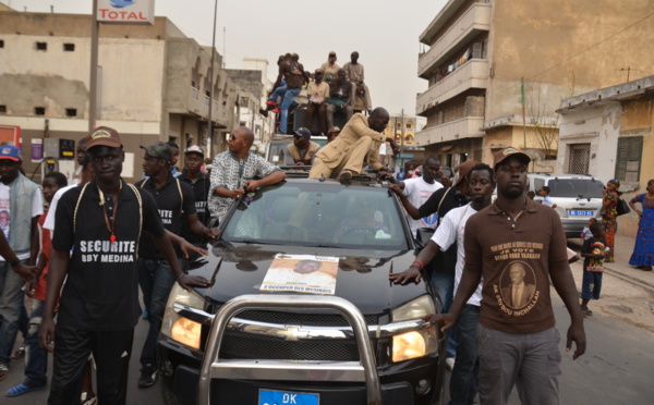 Dr Ibrahima Mendy, responsable politique Apr de Ziguinchor : « Nous devons rester unis, pour faire triompher le OUI »