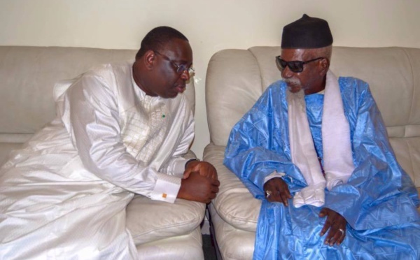 Supposé ndigël donné par le Khalife des mourides : Des dignitaires mourides démentent cette information et précisent