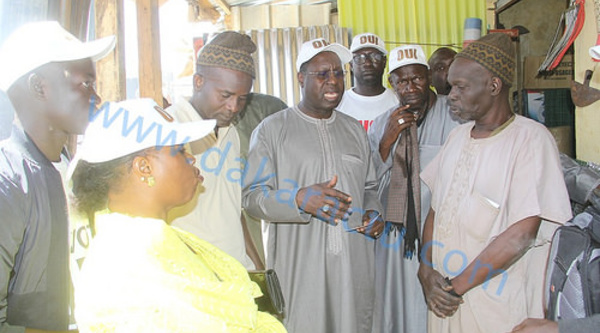 Abdou Karim Sall, Responsable APR de Mbao : « L’opposition n’a pas d’argument à faire valoir aux populations »