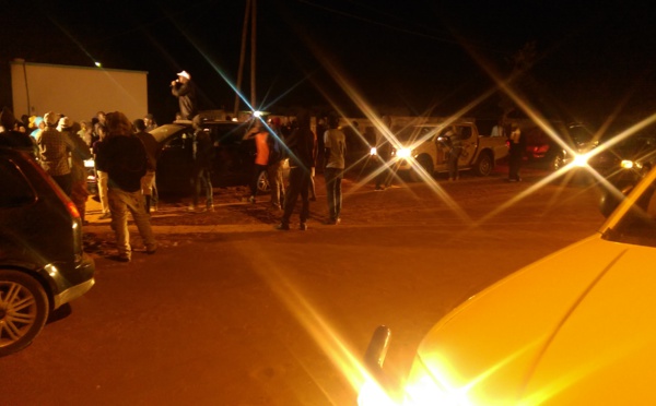 CARAVANE DU MAIRE DE BAMBILOR : Ndiagne Diop rallie Ndiakhirate Peulh, Gorom 3 et Bambilor à la cause du OUI
