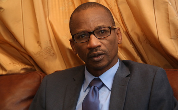 RACINE TALLA, DIRECTEUR DE LA TÉLÉVISION NATIONALE : « Ce n’est pas la RTS qui va courir derrière le Front du NON pour arracher leur programme »