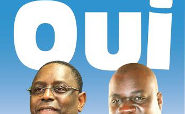 El Malick Seck : " Le Oui va l'emporter à THIÈS "
