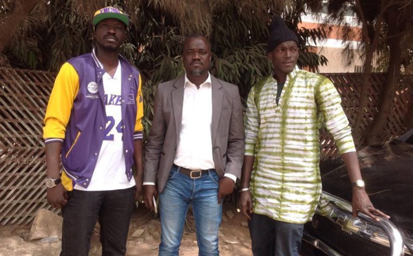 Convocation de Mouth Bane à la Police hier : La marche initiée par des mouvements pour le « Non » interdite