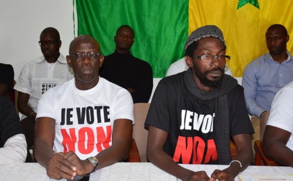 FADEL BARRO SUR LES ENJEUX DU RÉFÉRENDUM : « L’histoire retiendra que nous avons été du bon côté »