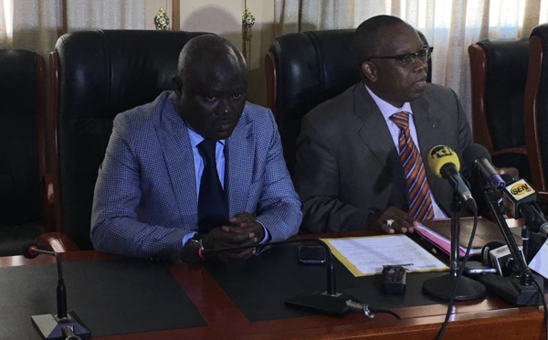 PANNE TECHNIQUE SUR LA PRODUCTION DES CARTES D'ÉLECTEUR : La Daf apporte des explications