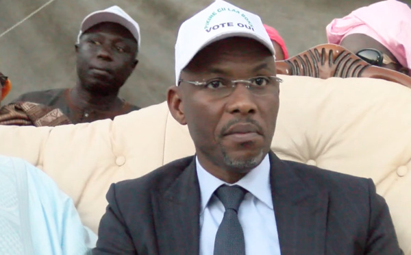 Meeting de Pikine Ci La Bokk : Thierno Bâ ouvre le boulevard pour le triomphe du Oui à Pikine