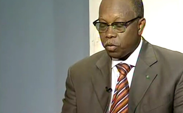 Emission "Le Point" avec le Commissaire Ibrahima DIALLO (DAF) 