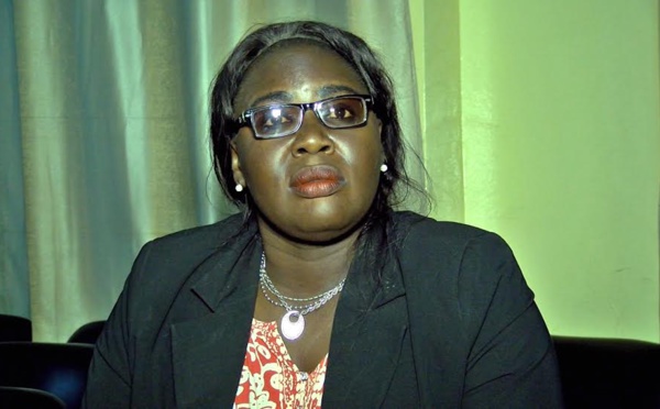 Adja Dior Diongue N'doye, Vice-Coordinatrice de la Coalition du NON «Gor Ca Wax Dia» du département de Pikine : « Je vote NON pour faire comprendre à Macky Sall que sa parole ne doit pas être comme celle de n’importe quel autre sénégalais »