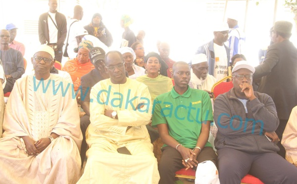 ABDOULAYE DIOUF SARR À SES DÉTRACTEURS : « La réponse viendra des populations de Yoff »