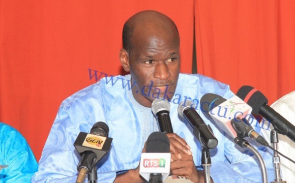 Mobilisation pour le OUI : Les jeunes de l'APD envahissent la banlieue 