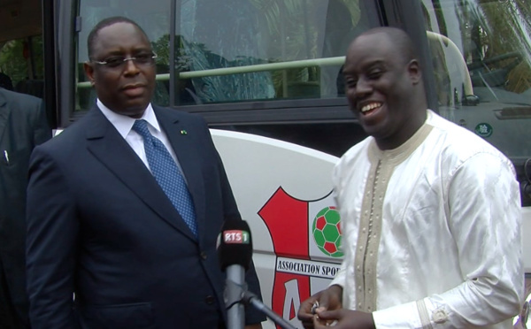 RÉFÉRENDUM : As Pikine vote OUI