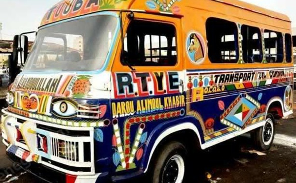 Voulant éviter le cortège présidentiel, un car rapide fauche mortellement une jeune fille