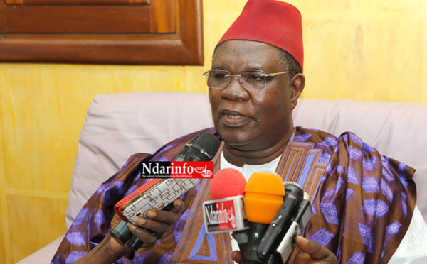 Me Ousmane N'GOM : « La retraite est terminée (...) je voterai OUI pour trois raisons »