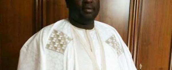 Serigne Gallass Kaltom se plie au Ndiguël du Khalife Général des Mourides