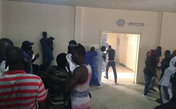 Echauffourées sur les Allées Papa Guèye Fall : Les deux camps se renvoient la balle