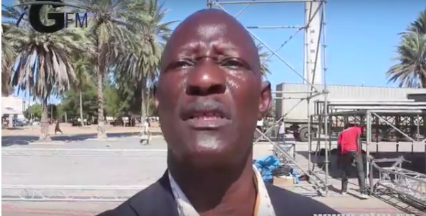 Référendum : Assane Ba du PDS dénonce la mauvaise qualité du matériel de vote