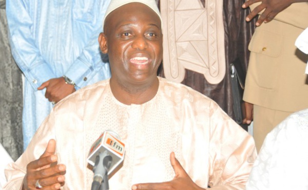 Saint-Louis : Après avoir voté, Mansour FAYE sûr de la victoire du OUI 