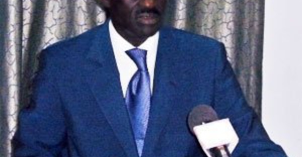 Mauvaise qualité du matériel électoral : Doudou N'dir dégage en touche