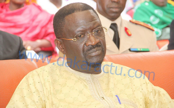 MÉDINA : Le ministre de l'Agriculture Papa Abdoulaye Seck salue le bon déroulement du vote 